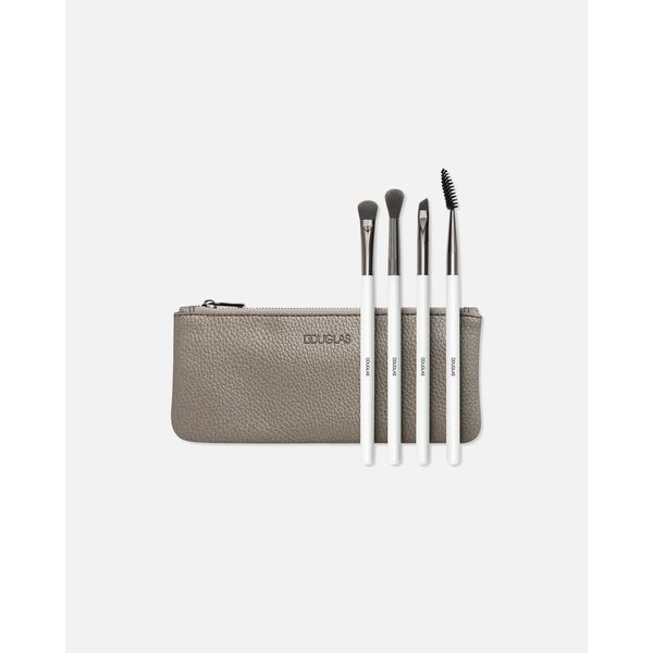 Charcoal Eyes Make-up Brush Set