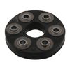 febi bilstein 03918 Flexible Disc for propshaft, pack of one