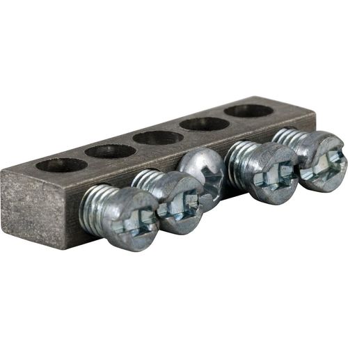 Square D QO 200 amps 120/240 volt 1 space 4 circuits Combination Mount Ground Bar Kit10