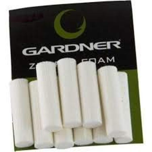GARDNER ZIG RIG FOAM YELLOW