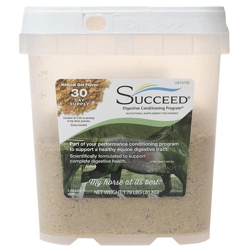 UltraCruz Succeed Succeed Digestive Conditioning Supplement 30 Day 30DAY