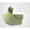 EcoFeminii Green Tea Oil Control Blotting Sheets-100 pcs Natural Papers for Clear, Clean & Matte Skin-Removal of Facial Oil & Sebum (Medium (6cm x 9cm))