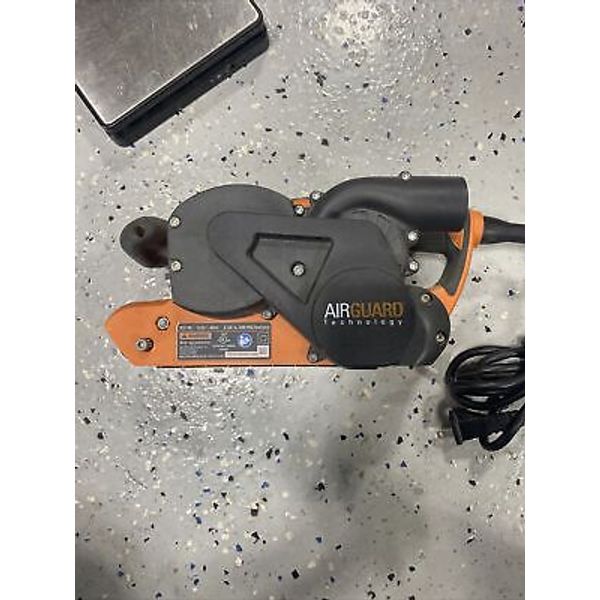 RIDGID R2740 Heavy Duty Variable Speed Belt Sander 3 in. x 18 in. NOT WORKING