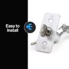 Genie Universal Garage Door Emergency Release Kit