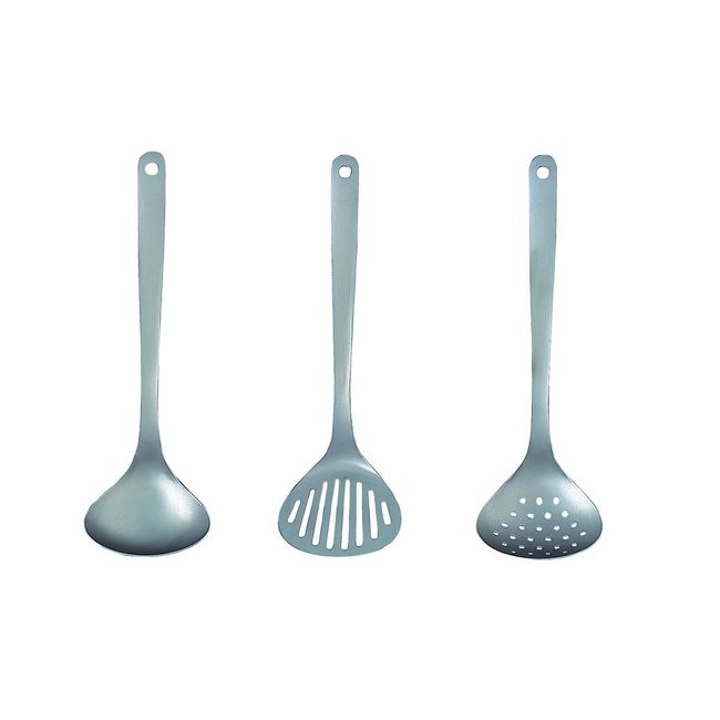 Yanagi Sori Stainless Steel Kitchen Tool Series, Made in Japan