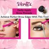 Thin Sharpener Cat Eyes Small Angled Wing Tip | Real Beginners Techniques Eye Sh