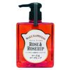 aura scent hand soap rose & rose hips 300ml