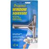 Ettore Original Window Squeegee, No Size, Silver