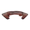 France Luxe Belle Interlocking Comb Pair - Tortoise