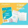 Angelab-Angel Lab-Clear Patch Pack of 24