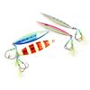 Jigging World JW-A144MS-100BS Monster Slayer Flat Fall 100G Blue Silver
