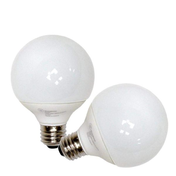 Westinghouse 3800200, 15 Watt CFL Light Bulb, (60W Equal) 2700K Soft White 82 CRI 820 Lumens