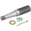 Two (2) 5x4.5 Replacement Idler Hub Spindle Kit Stub End Trailer Axle 3500# #84