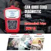  Automotive OBD2 Scanner Check Engine Fault Light Code Reader Diagnostic Tool