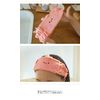 Solomon Shoji BT21 minini Hair Band HAIR BAND Hair Turban for Washing Makeup Stylish Cute Cute Character (COOKY)