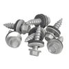 TechFast Sheet to Timber Roofing Screws | 6.3 x 25mm | Elementech | Bag 100