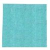 Aqua 100% Wool Felt - Thick, Hand Made Felt, 12" x12" Square