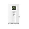 Vtronix PI-02 Digital Low Voltage Floating Thermostat. Celsius display only.