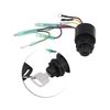 Boat Ignition Key Switch fits for Mercury Outboard Control Box Motor 87-17009A