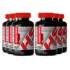 Creatine with Protein - CREATINE Powder 100G - Improve Memory (6 Bottles)