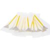 Alpha 24mm Premium Sensor Cleaning Swabs (12pk) (Yellow)