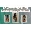 Sun Laboratories Tan Overnight Self-Tanning  Lotion and Mitt - Medium - 2 Pack