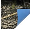 CAMO SUEDE SILENCING MATERIAL - Adhesive - Rubber Backed - VIBRATION REDUCING