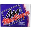 MacGregor ASA Fast Pitch Softball, 12''