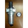 3/8" Pressure Regulator/Particulate Filter Moisture Water Trap Compressed Air