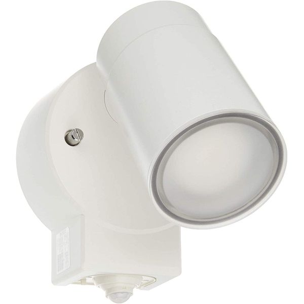 Koizumi Lighting AU50449 Exterior Spotlight, White