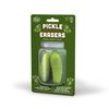 Genuine Fred Pickle Erasers, Set of 2