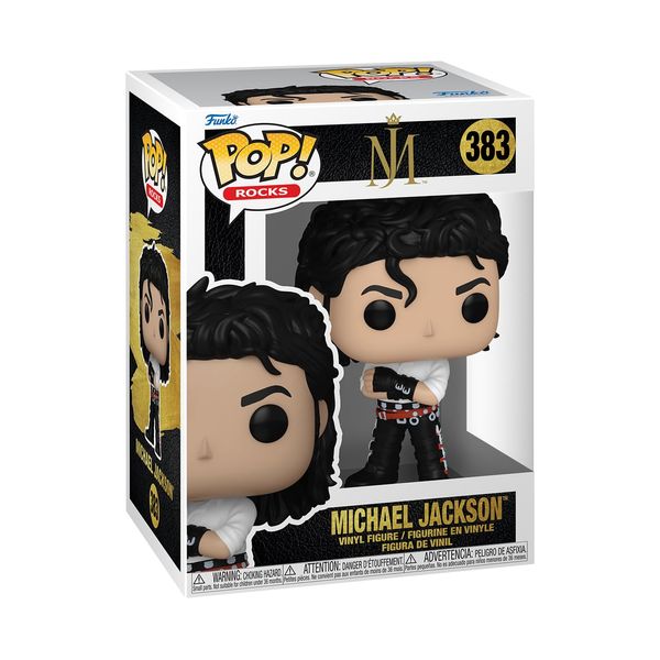 Funko Pop! Rocks: Michael Jackson (Dirty Diana)