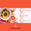 TORTUGA Caribbean Original Rum Cake with Walnuts - 32 oz Rum Cake - The Perfect Premium Gourmet Gift for Gift Baskets, Parties, Holidays, and Birthdays - Great Cakes for Delivery