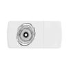 'Black Hole ' Pill Box with Tablet Splitter (PI00029583)