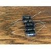 5pc Electrolytic Capacitor Axial BIPOLAR 2000hr 105℃ 68uF 100V 16x33mm Supertech