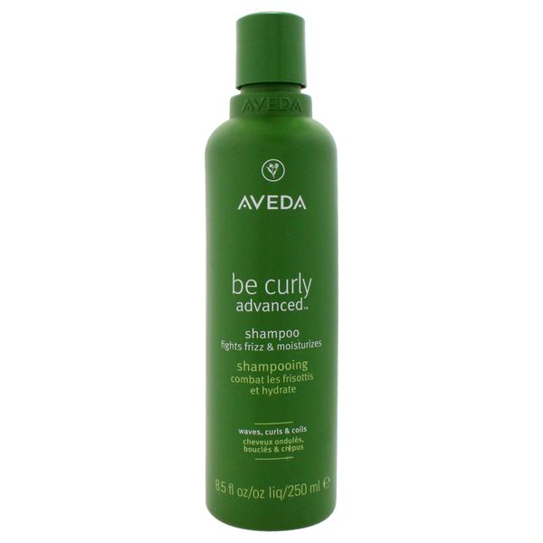 Be Curly Advanced Shampoo by Aveda for Unisex - 8.5 oz Shampoo