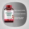 Piping Rock Apple Cider Vinegar Capsules 1800 mg | 200 Pills | Potent Formula | ACV Supplement for Men and Women | Non-GMO, Gluten Free