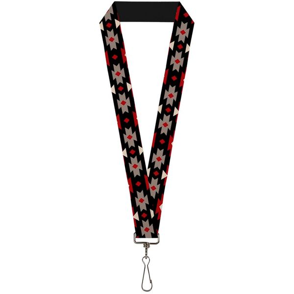 Buckle-Down Lanyard - Navajo