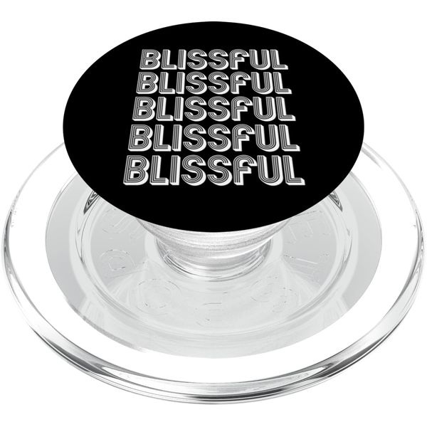 Blissful PopSockets PopGrip for MagSafe