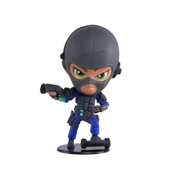 Six Collection Series 3 Twitch Chibi Figurine (Electronic Games)