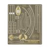 BIBNY 1/3200 Paragrafix DSN Window Drilling Templates Photoetch Set PGX169