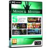 Minds and Mystery - 5 Game Pack (PC DVD)
