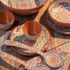 Epicurean Rio Corte Melamine Chip and Dish Server