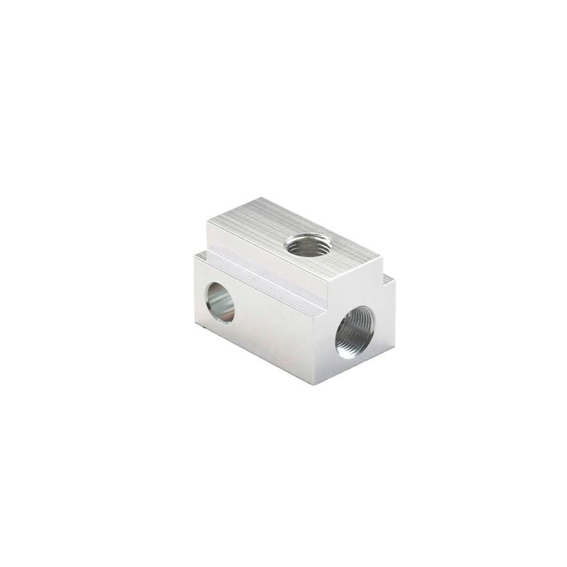 SWAGE LINE SW-PZ33B-SL 2-Way Block Female Concave (L-M11 x 0.75 ...