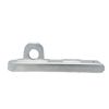 Kasp 230 Universal Hasp and Staple 100mm