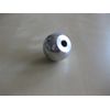 Aluminium Ball knob 32mm M8 Thread Polished Finish Handles Controls levers