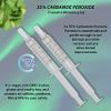 Bright White Smiles Teeth Whitening Kit | LED Light Activated Teeth Whitener | with 2X 5ml 35% Carbamide Peroxide Gel Syringes | Comfort Fit Mouth Tray & Case | for Home Use | Professional Results