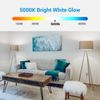 DEWENWILS 8-Pack A19 LED Light Bulbs 100 Watt Equivalent 1500LM 5000K E26 14W