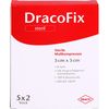 Dracofix Peel Kompressen 5x5 cm Steril 8fach