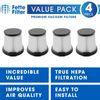 XPRFIW1000 Replacement Hepa Filter compatible with Shark  Detect Pro Vac